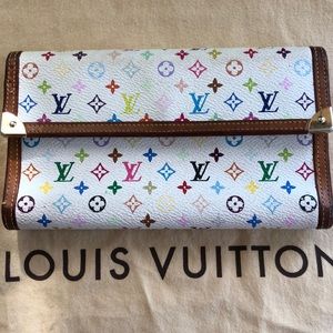 Louis Vuitton wallet
